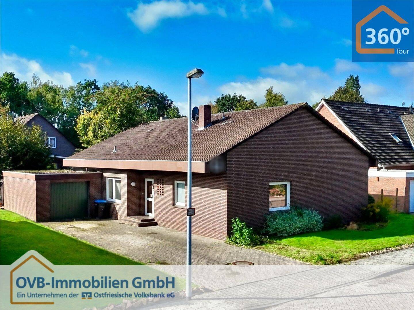 Charmanter Klassiker mit Potenzial in beliebter Lage, 26789 Leer (Ostfriesland)