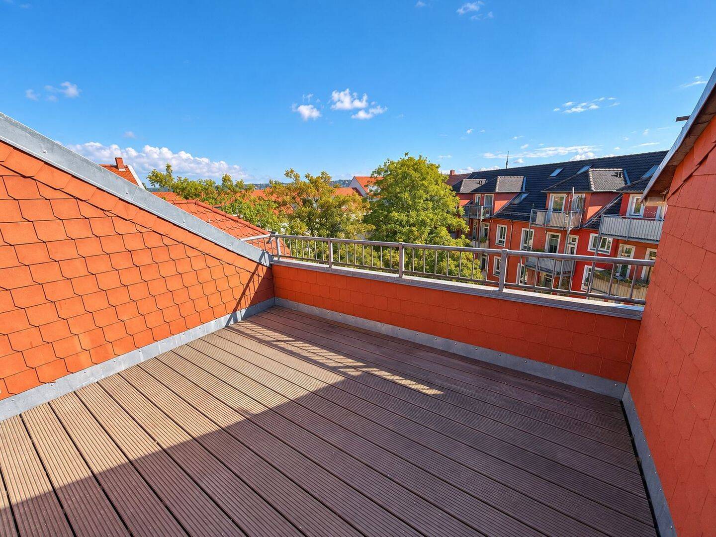 Bezugsfreies Dachgeschoss in bevorzugter Lage, 1309 Dresden