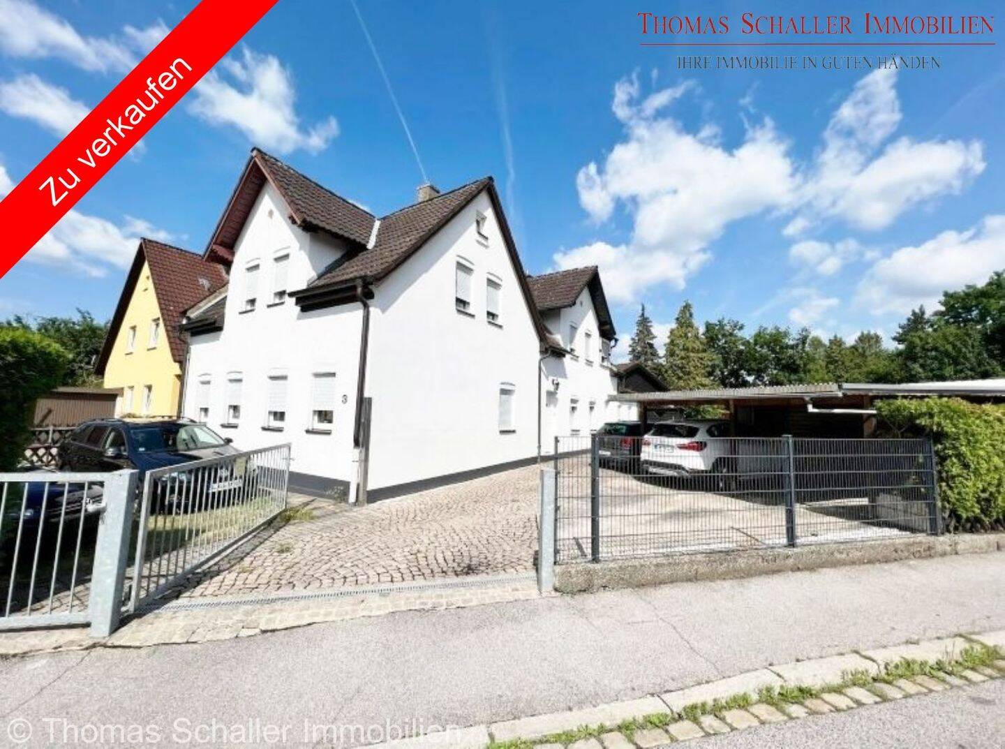Großzügiges Wohnhaus mit vielseitigen Nutzungsmöglichkeiten und großem Grundstück, 91207 Lauf a.d. Pegnitz (Lauf)