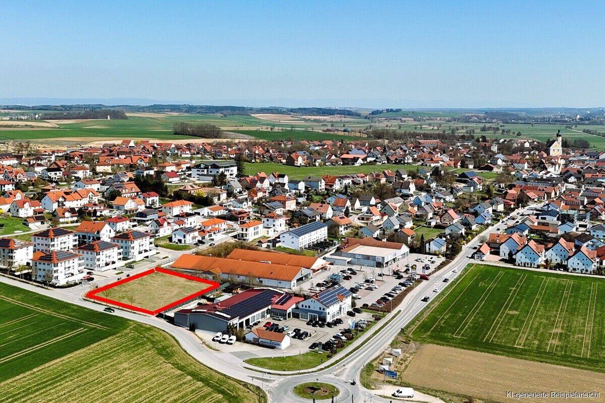 Voll erschlossenes Grundstück in attraktiver Lage!, 84069 Schierling