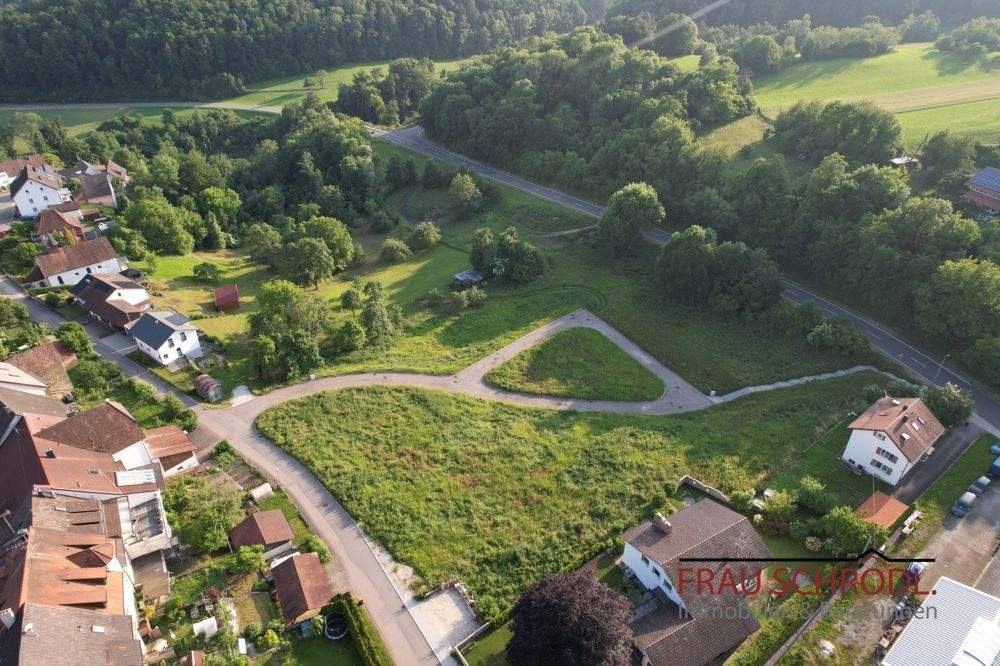 Verwirklichen Sie hier Ihren Traum vom Eigenheim Mehrfamilienhaus Bebauung T E N G E N, 78250 Tengen