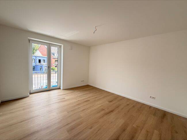 Erstbezug: Großzügige 3-Zimmer-Wohnung mit Balkon und modernem Wohnkomfort, 22175 Hamburg (Wandsbek Bramfeld)