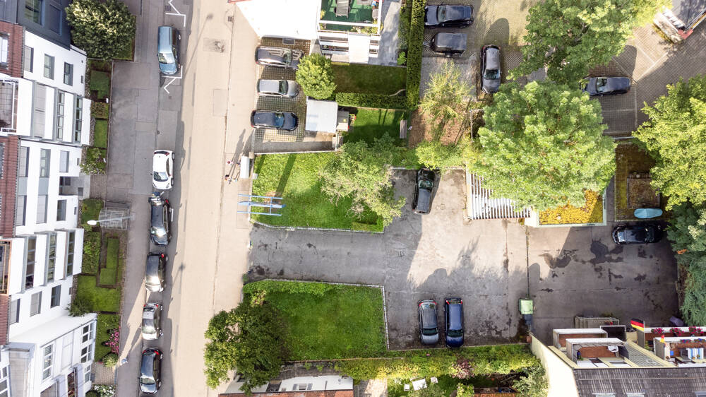 ++ Bauplatz mit hoher Ausnutzung in exklusiver Stadtlage ++, 70499 Stuttgart