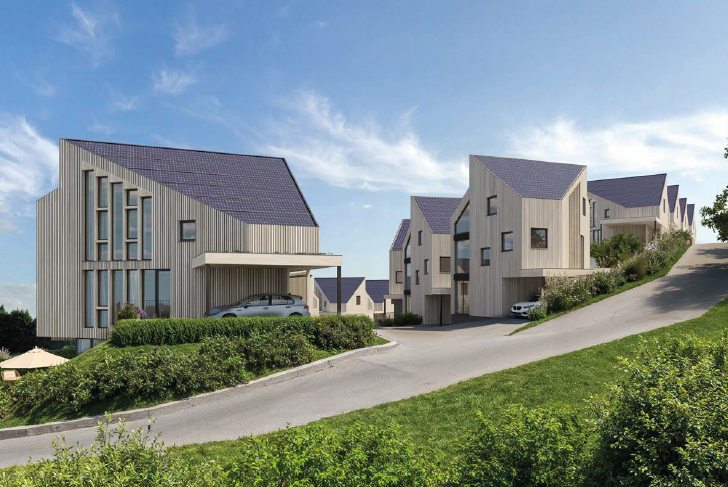 Modernes Architektenhaus inkl. Grundstück in naturnaher Wohnlage zum garantierten Festpreis, 78532 Tuttlingen