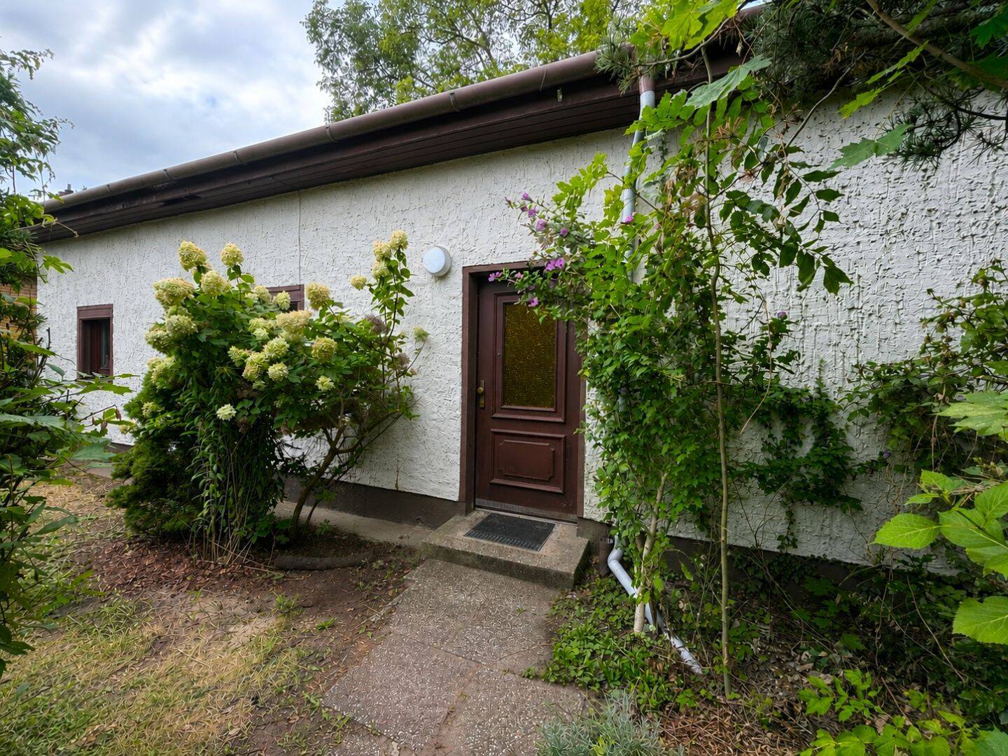 Aus Alt mach Neu – Bungalow mit Potenzial auf schönem Eckgrundstück in Berlin-Marienfelde, 12277 Berlin (Tempelhof-Schöneberg Mariendorf Marienfelde)