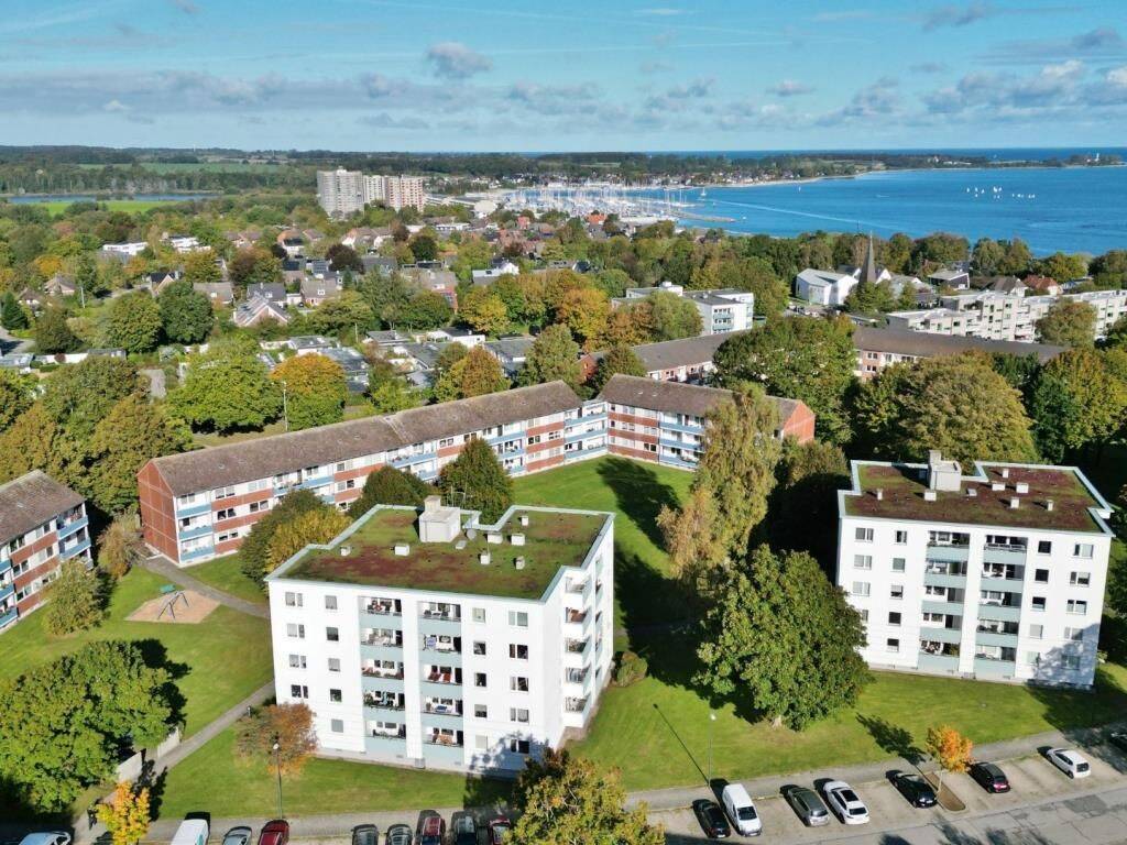 Modernisierte Wohnung in Ostseenähe mit etwas Renovierungsbedarf, 24159 Kiel (Friedrichsort Holtenau Pries Schilksee Wik)