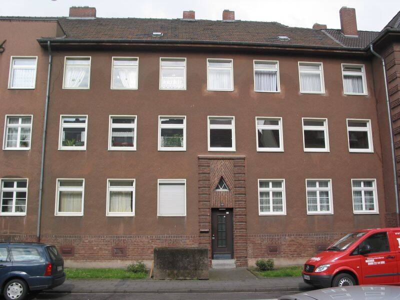 Höhenberg: 2-Zimmer-Wohnung im 2. OG!, 51103 Köln (Kalk Höhenberg Merheim Vingst)