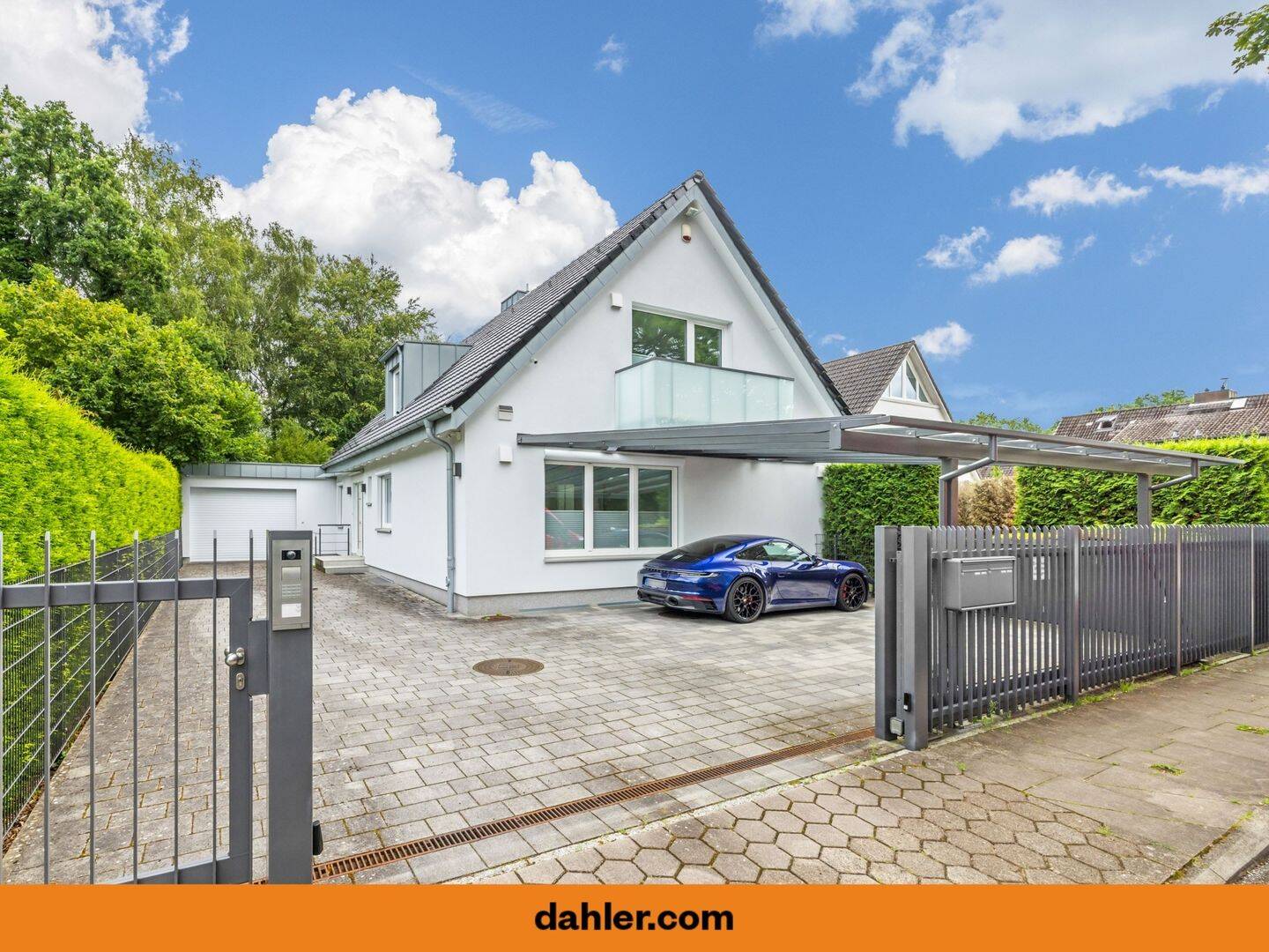 Kernsaniertes Einfamilienhaus mit Einliegerwohnung, 22391 Hamburg (Wandsbek)