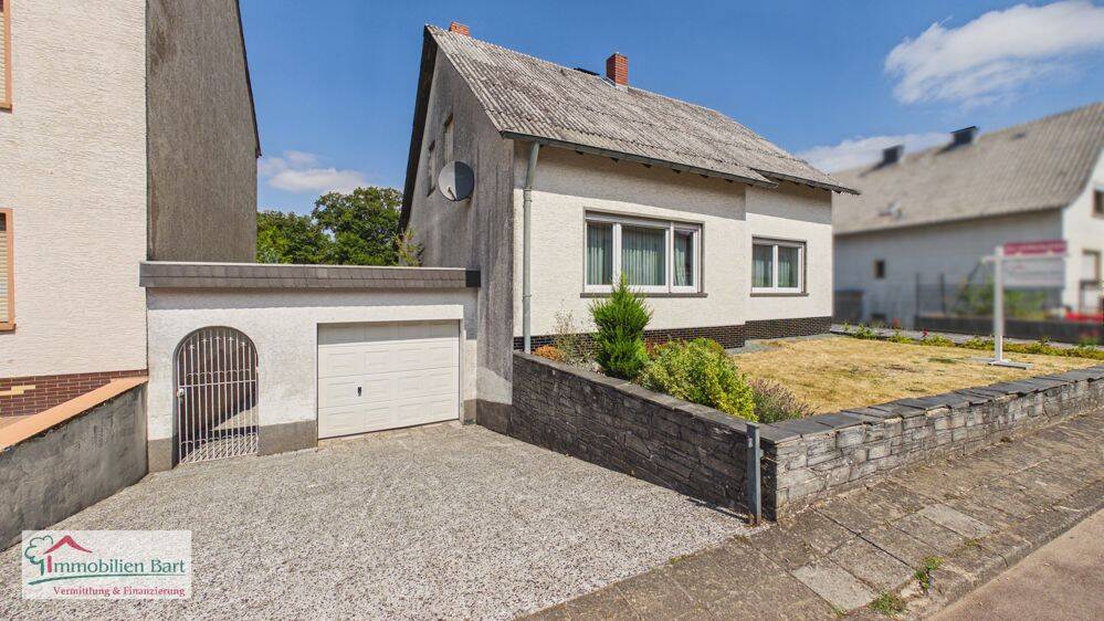 NATUR PUR! WOHNHAUS MIT 2 WOHNUNGEN IN FREUDENBURG!, 54450 Freudenburg