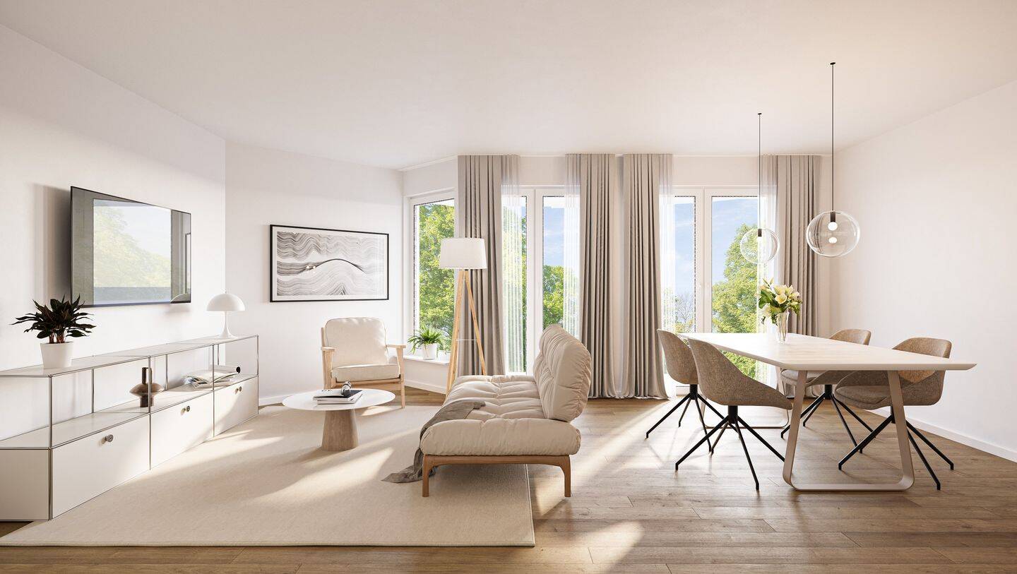Venta de exclusivas viviendas de obra nueva en pleno Berlín-Mitte, 10178 Berlin (Mitte)