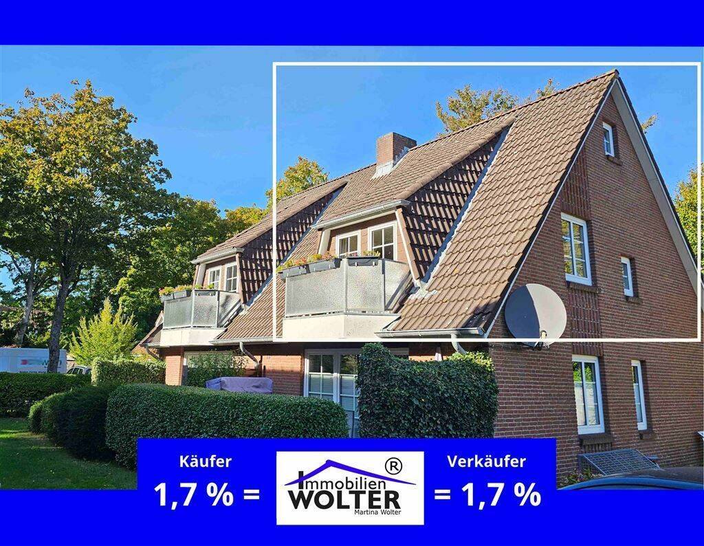 * 60 m² Gesamtfläche: Zuhause, wo andere Urlaub machen – 2 Min. zum Südstrand, Balkon & Stellplatz *, 25938 Wyk auf Föhr
