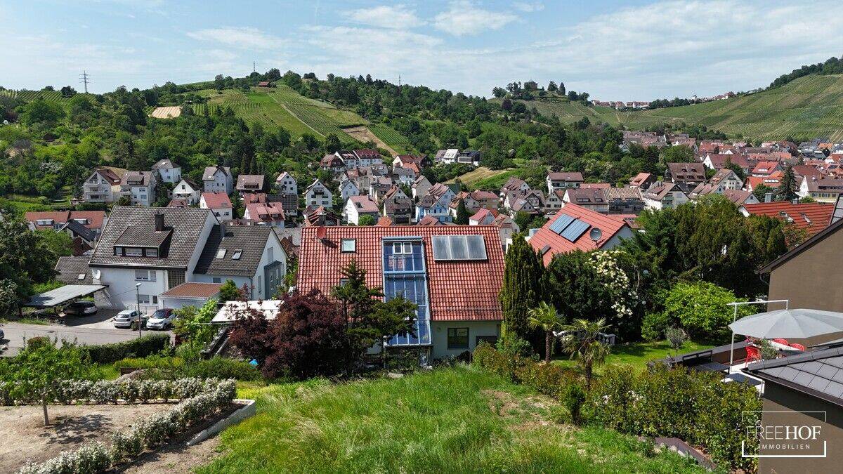 Seltene Gelegenheit: Traum-Bauplatz in ruhiger Aussichtslage im idyllischen Stuttgart-Uhlbach, 70329 Stuttgart (Hedelfingen Obertürkheim Rohracker Uhlbach)