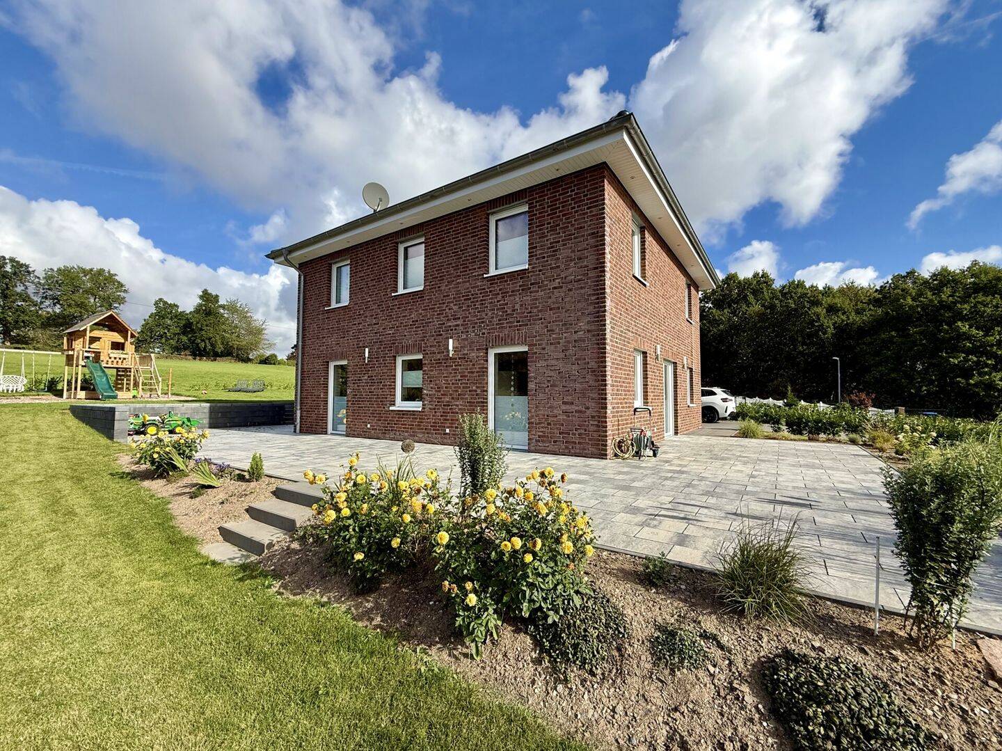 Fröndenberg-Hohenheide: Traumhaftes Einfamilienhaus im Villenstil – Exklusivität auf dem Land!, 58730 Fröndenberg/Ruhr