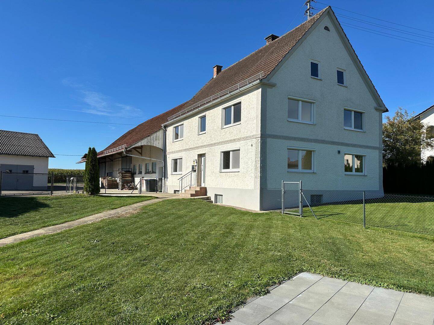 Einfamilienhaus mit Garten – ruhig gelegen und sofort Bezugsbereit, 89349 Burtenbach