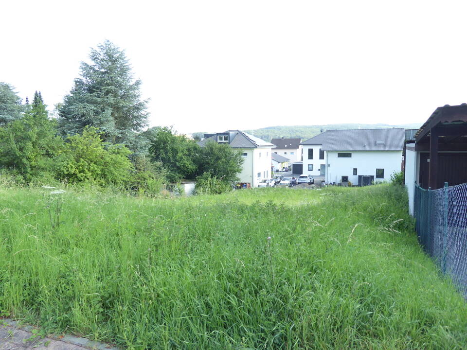 Vielfältiges und großzügiges Baugrundstück in Beuerbach!, 65510 Hünstetten