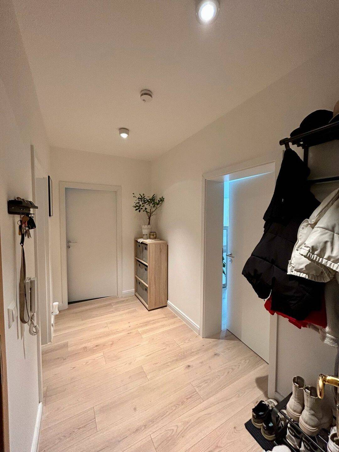 2 Zi Wohnung mit Balkon, 73230 Kirchheim unter Teck