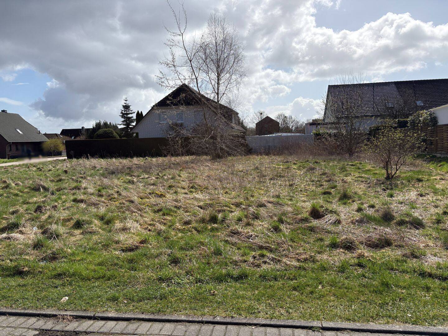 Kein Neubaugebiet, Baulücke in Visselhövede, 27374 Visselhövede