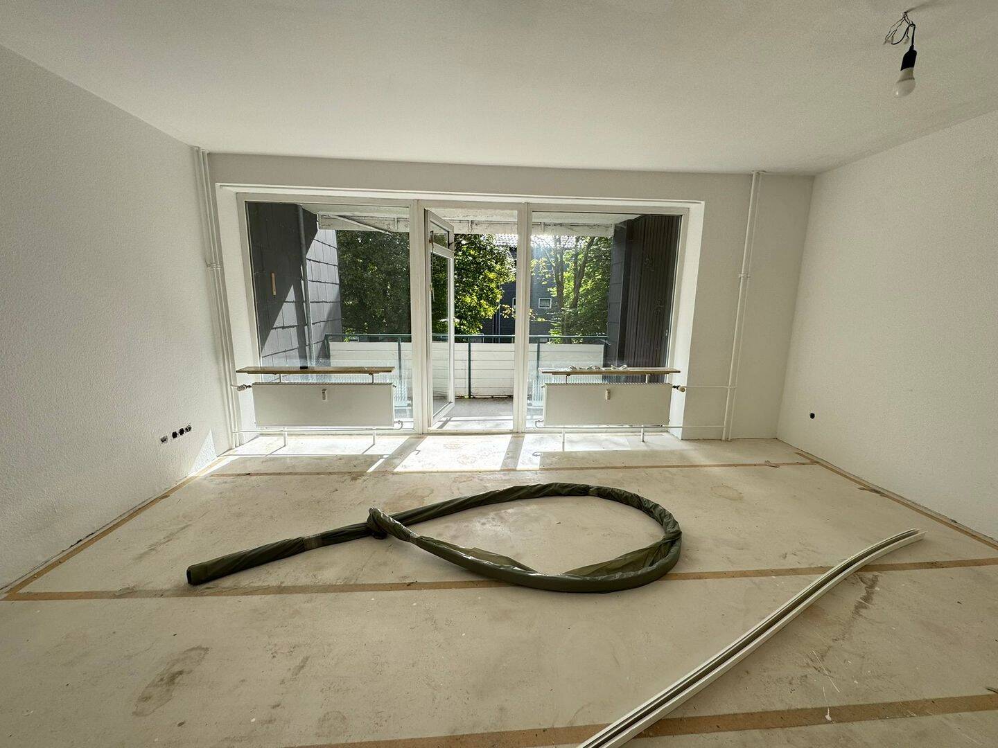 In Renovierung! lichtdurchflutete 2-Zimmer Wohnung, 38678 Clausthal-Zellerfeld