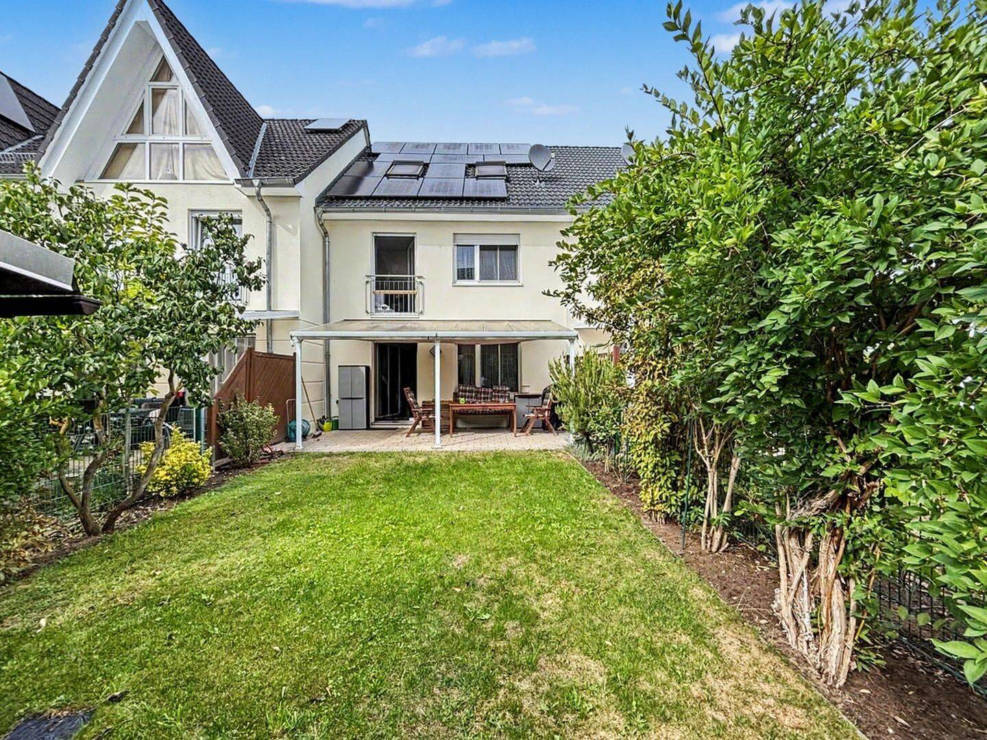 Raum für Ihre Zukunft – 5-Zimmer-Reihenhaus in begehrter Wohnlage von Darmstadt, 64291 Darmstadt (Arheilgen Wixhausen)