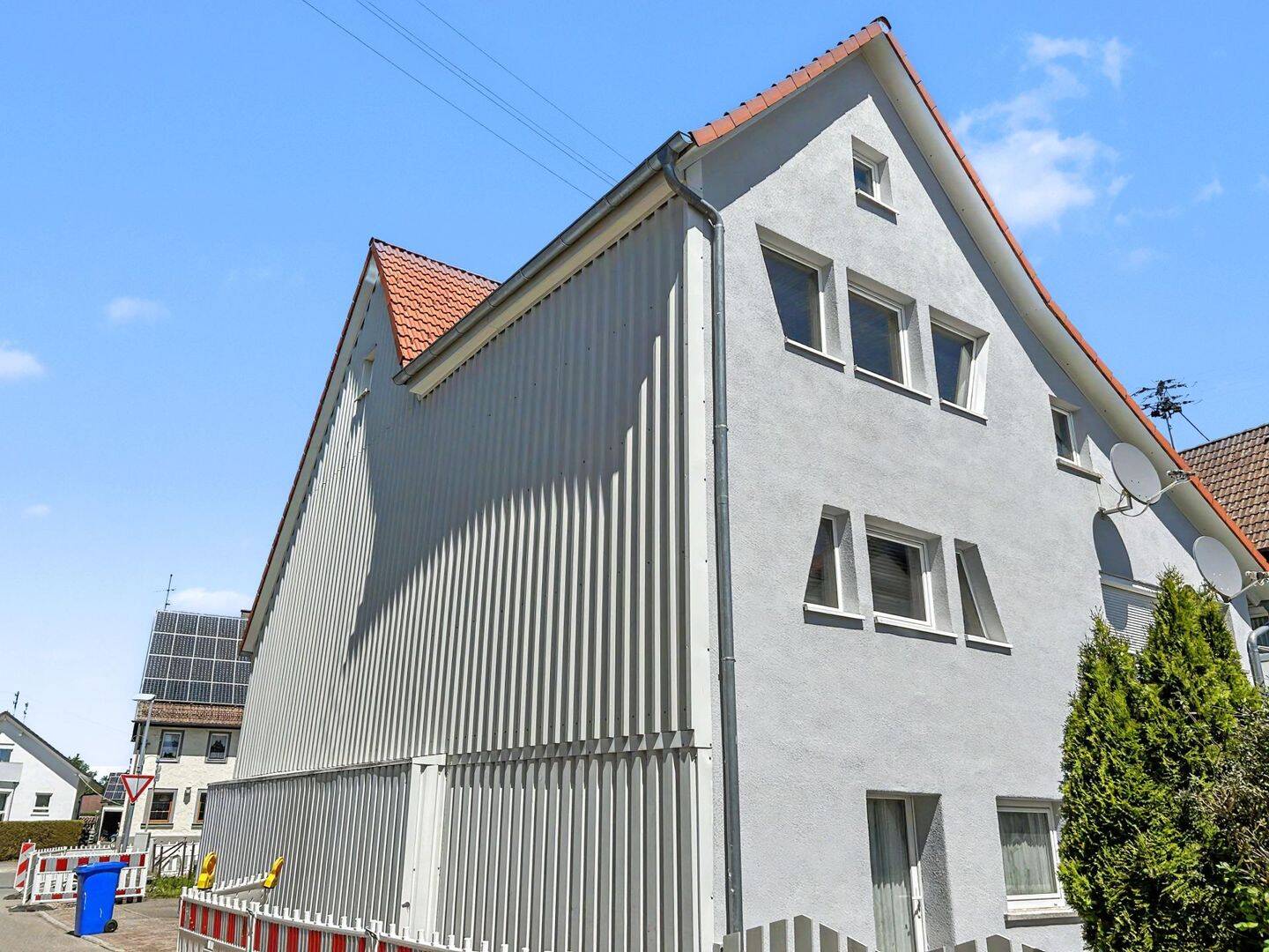 Doppelhaushälfte in Deilingen, 78586 Deilingen