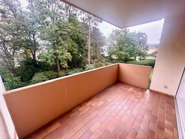 Helle 3-ZKB-ETW mit Balkon in Mannheim-Rheinau., 68219 Mannheim (Rheinau)