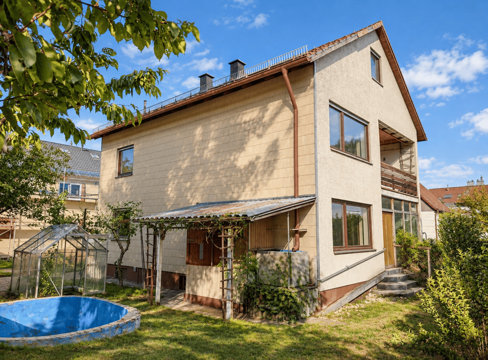 PROVISIONSFREI | Wohnbaugrundstück mit Altbestand in München-Freimann, 80939 München (Milbertshofen-Am Hart Schwabing-Freimann)