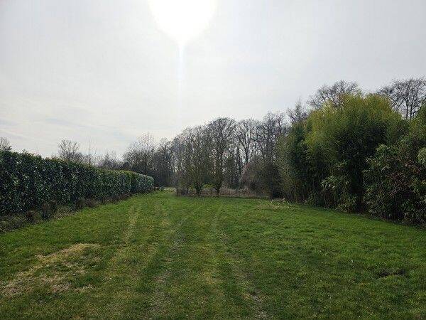 Baugrundstück in ruhiger und naturnaher Ortsrandlage, 49076 Osnabrück (Atter Westerberg Weststadt)