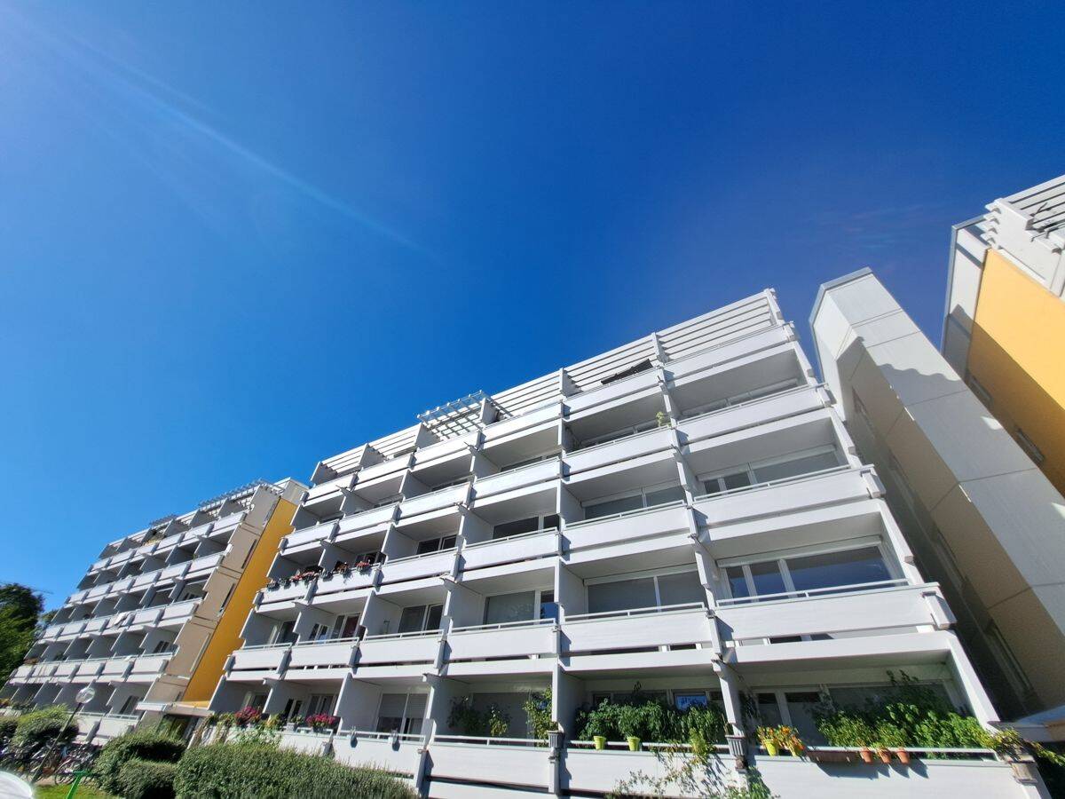 Modernes 1-Zimmer-Apartment nahe dem Pasinger Stadtpark, 81241 München (Aubing-Lochhausen-Langwied Pasing-Obermenzing)