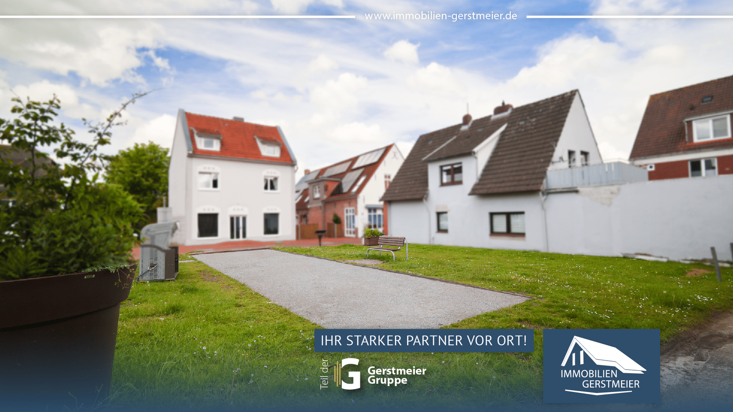 Baugrundstück inmitten der Wittmunder Innenstadt, 26409 Wittmund