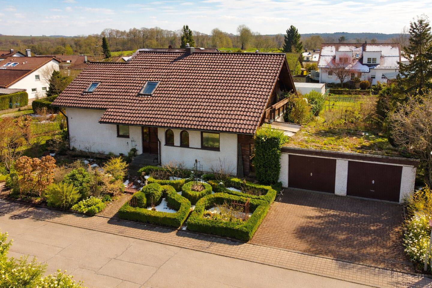 Naturnahes Wohnen auf der Schwäbischen Alb – Ihr neues Zuhause wartet in Grabenstetten, 72582 Grabenstetten