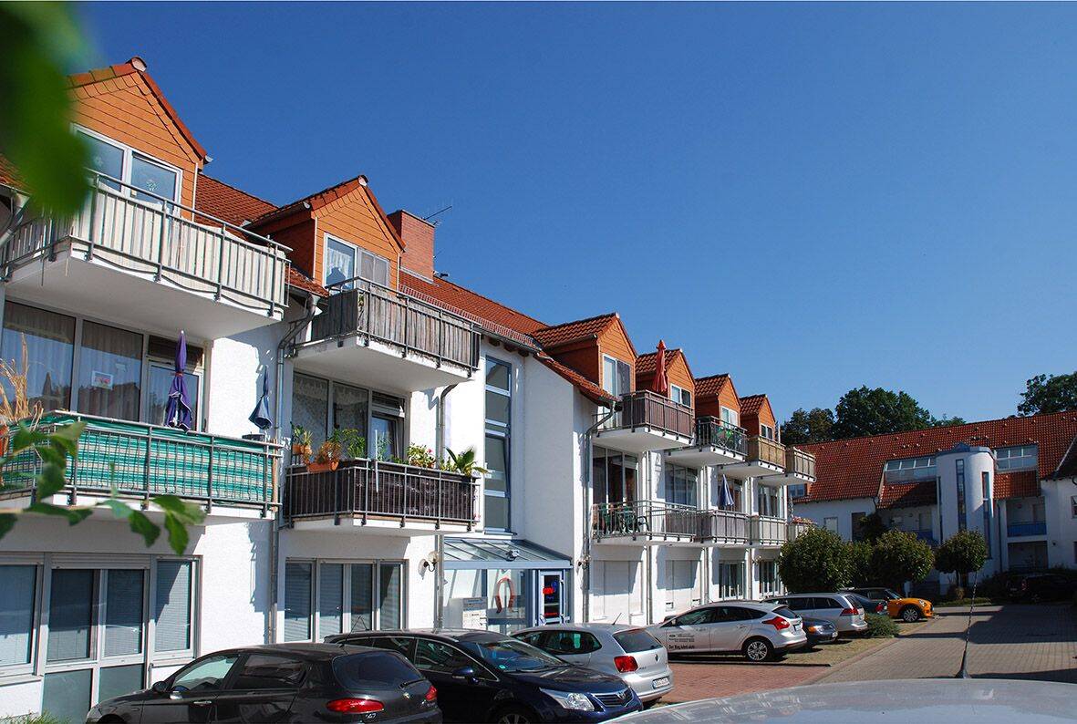 Single-Wohnung mit Balkon im Ausbau bis Herbst 2026, 4249 Leipzig (Großzschocher Hartmannsdorf-Knautnaundorf Knautkleeberg-Knauthain Lausen-Grünau)