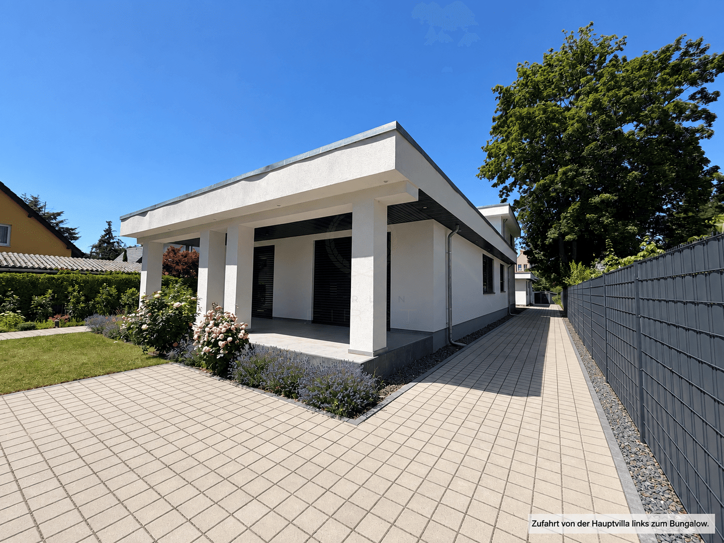 400 qm WFL! Herrschaftliches Mehrgenerationsanwesen, Villa mit Nebengelass: hochwertigste Bauweise, 14532 Stahnsdorf