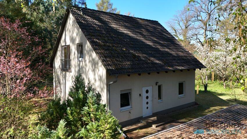 Großzügiges Einfamilienhaus auf traumhaftem Naturgrundstück in Neuruppin-Wuthenow, 16816 Neuruppin