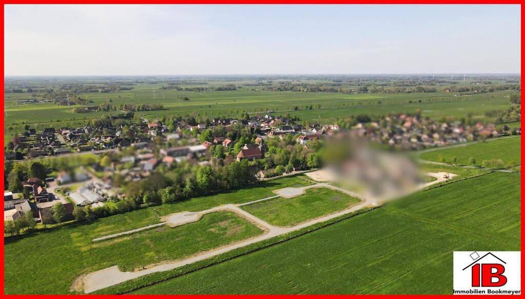 In der Gemeinde Stadland, Ortsteil Schwei, verkaufen wir diese Bauplätze, 26936 Stadland