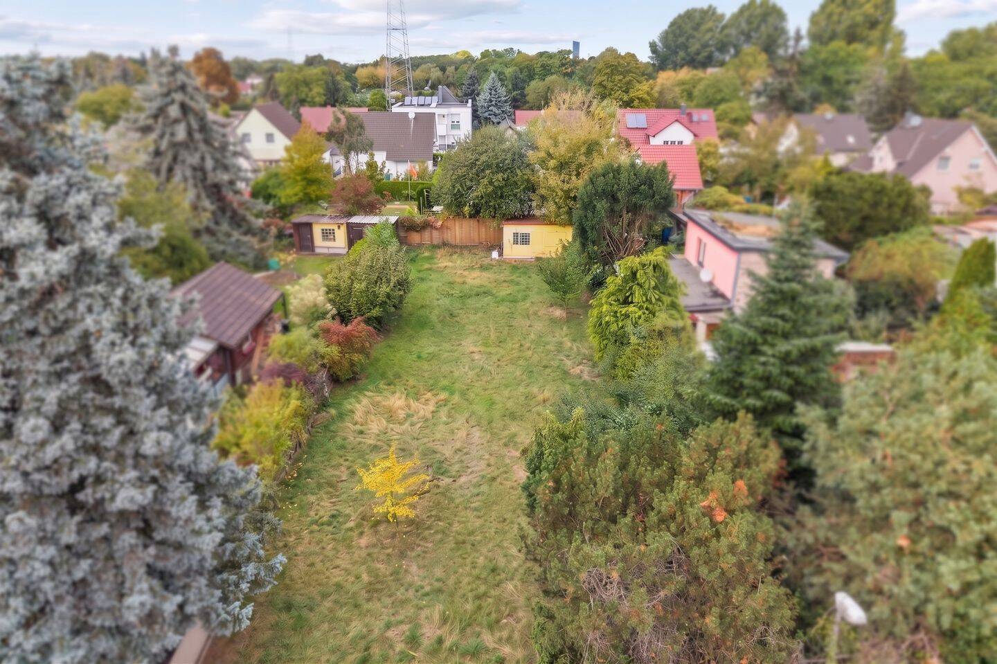 Grüne Leinwand für Ihren Wohntraum, 12487 Berlin (Treptow-Köpenick)