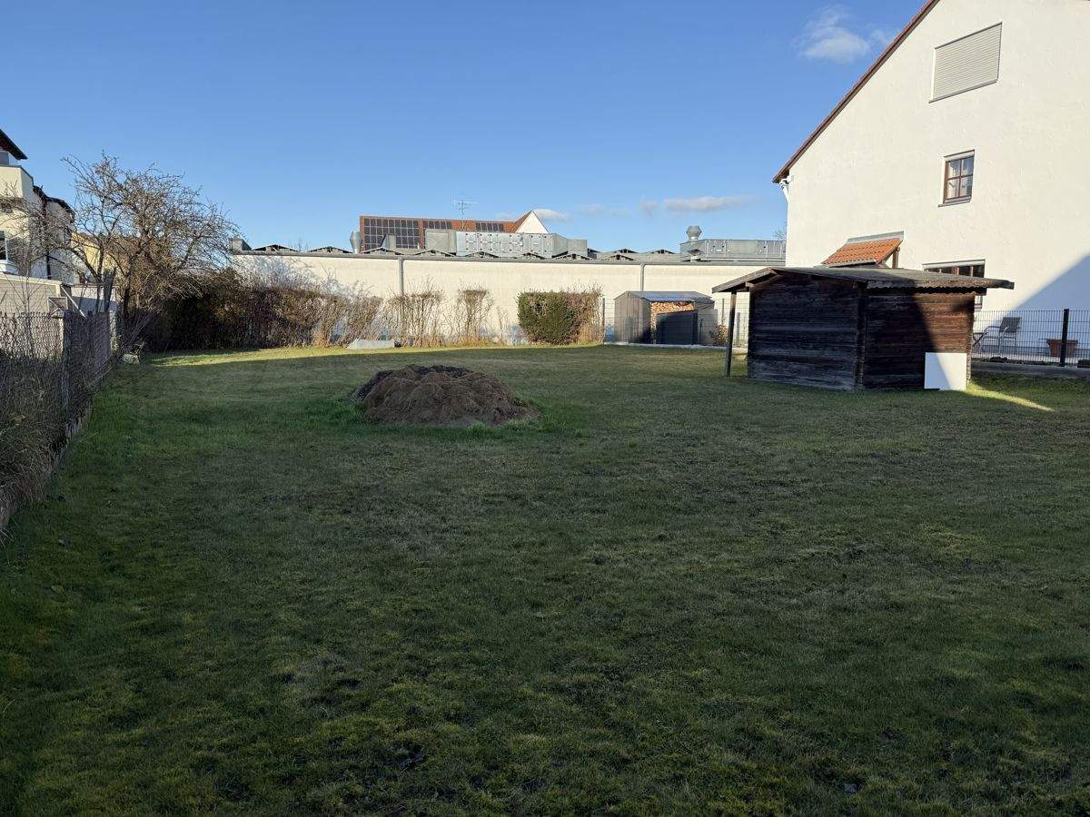 ***Baugrundstück in bester Lage in Schwabmünchen!***, 86830 Schwabmünchen