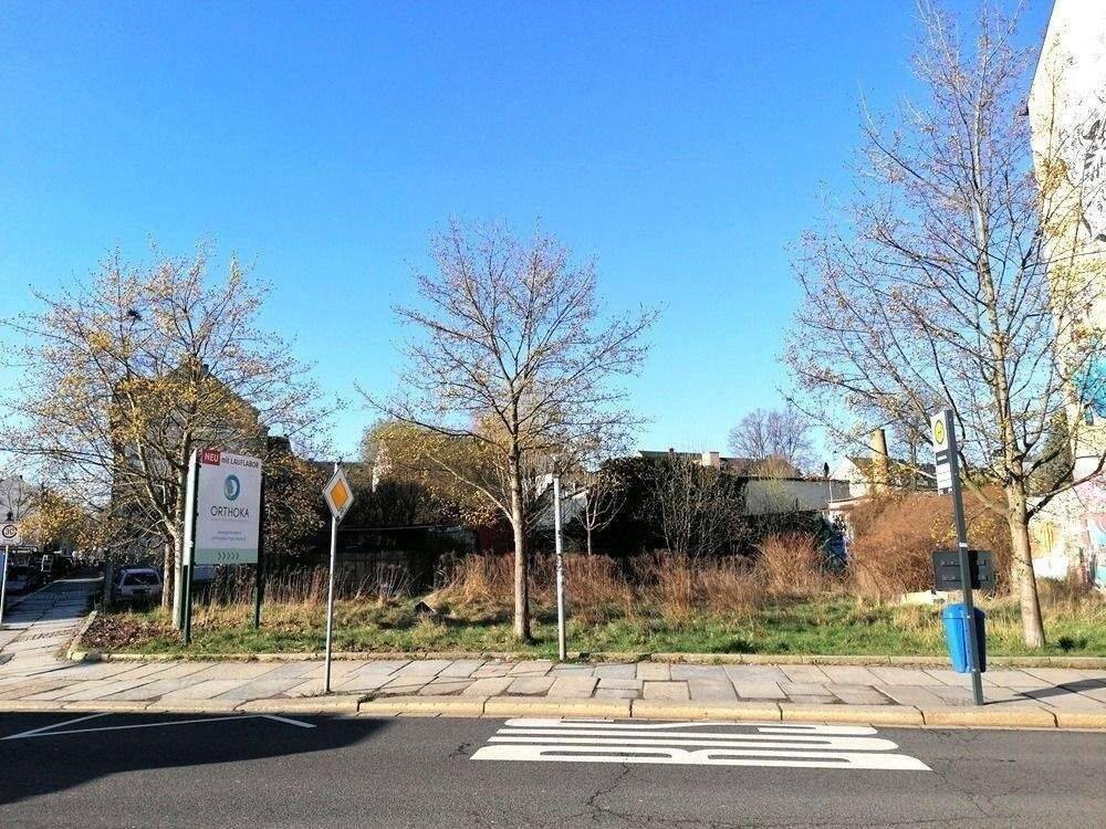 !! ca. 750 m² Grundstück im Sanierungsgebiet Chemnitz Sonnenberg !!, 9130 Chemnitz (Hilbersdorf Sonnenberg Yorckgebiet Zentrum)