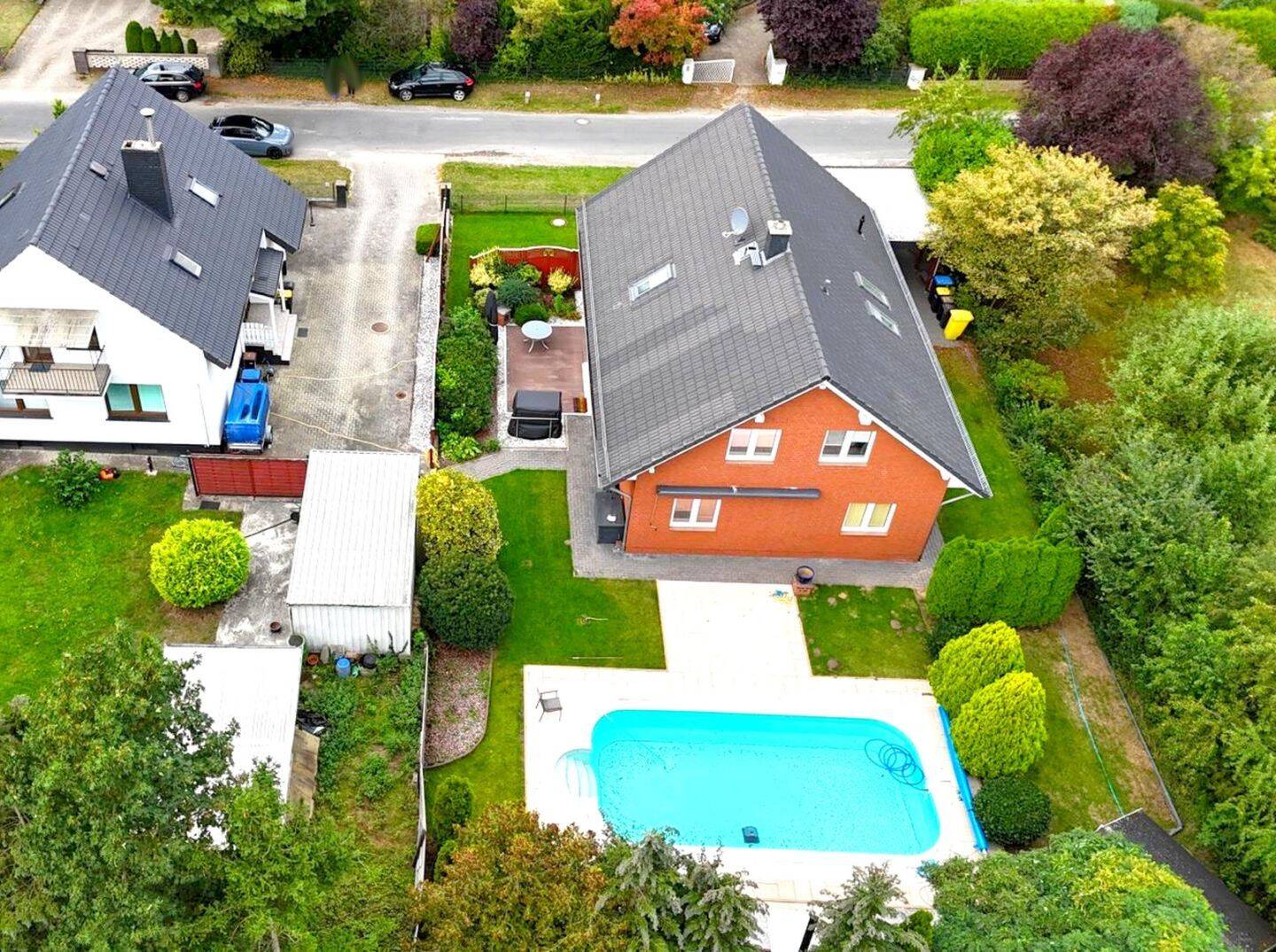 Exklusives Wohnen mit Stil und besonderem Anspruch in Burgdorf, 31303 Burgdorf