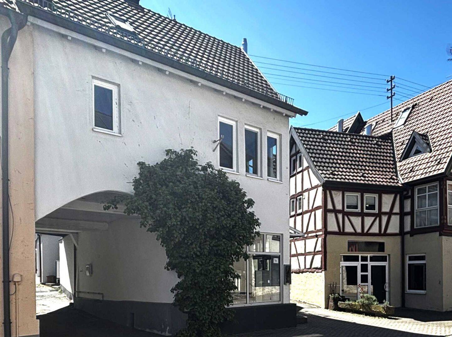 Wohnen und arbeiten – mitten in Külsheim, 97900 Külsheim