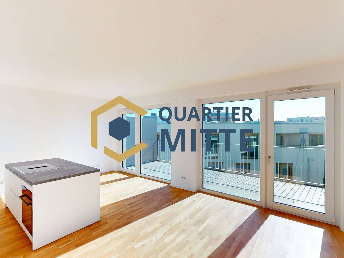 Stilvoll wohnen in zentraler Lage: Helle 2-Zimmer-Wohnung mit Balkon, 71034 Böblingen