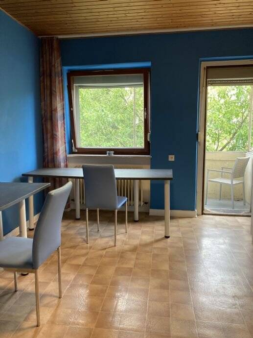 2. OG, 3 ZKB, vollmöbliert, stadtnah, 56070 Koblenz