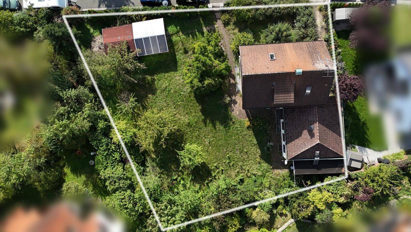 Großzügiges Grundstück in bester Lage von Bubenreuth zur Neubebauung  (unsere Objektnummer 0903WRP26BG), 91088 Bubenreuth