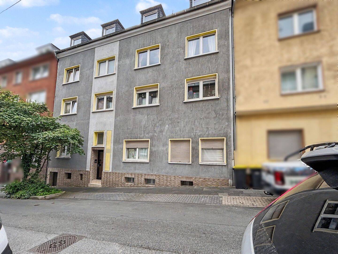 Gemütliche 3-Zimmer-Eigentumswohnung mit Balkon in Hagen-Mittelstadt, 58097 Hagen (Altenhagen Boele Hochschulviertel Ischeland Mittelstadt)