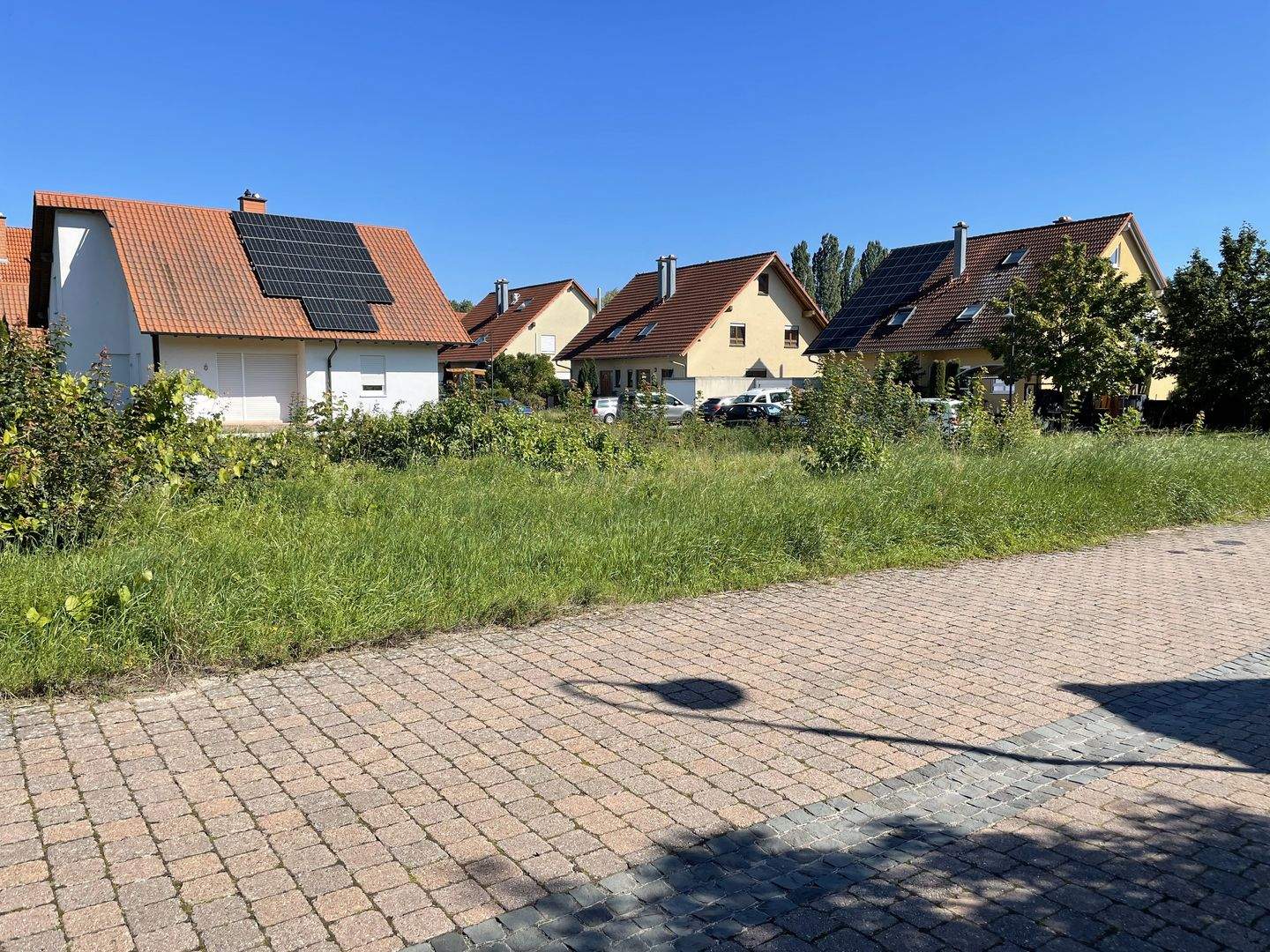 Grundstück für frei geplantes Haus in Siebeldingen!, 76833 Siebeldingen
