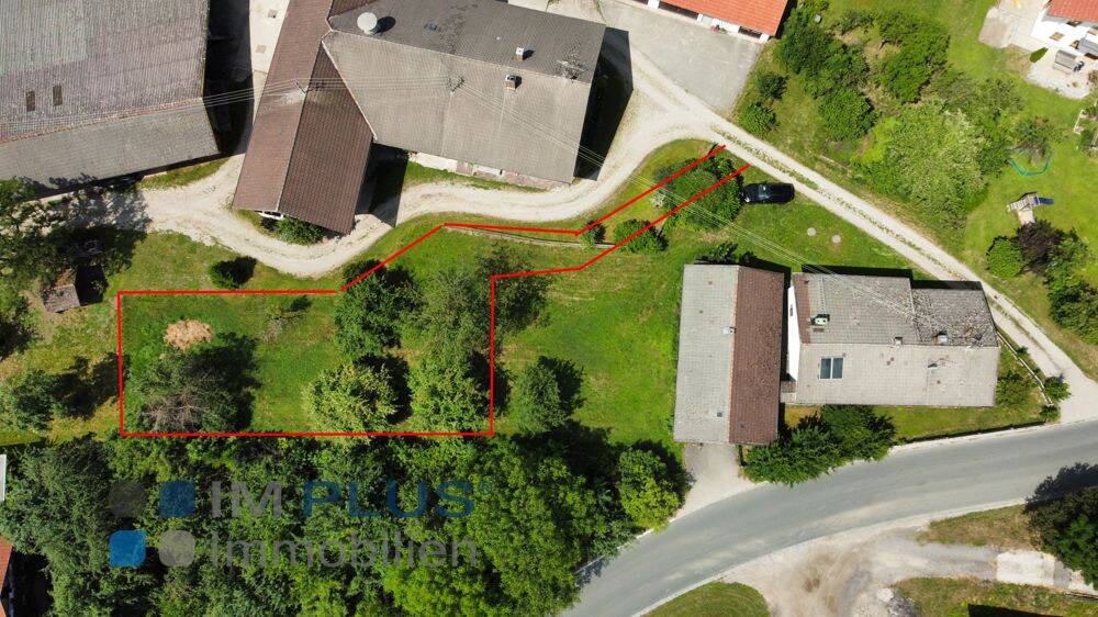 Großes Baugrundstück für ein großes EFH oder DH in idyllischer Lage von Jarezöd!, 83109 Großkarolinenfeld