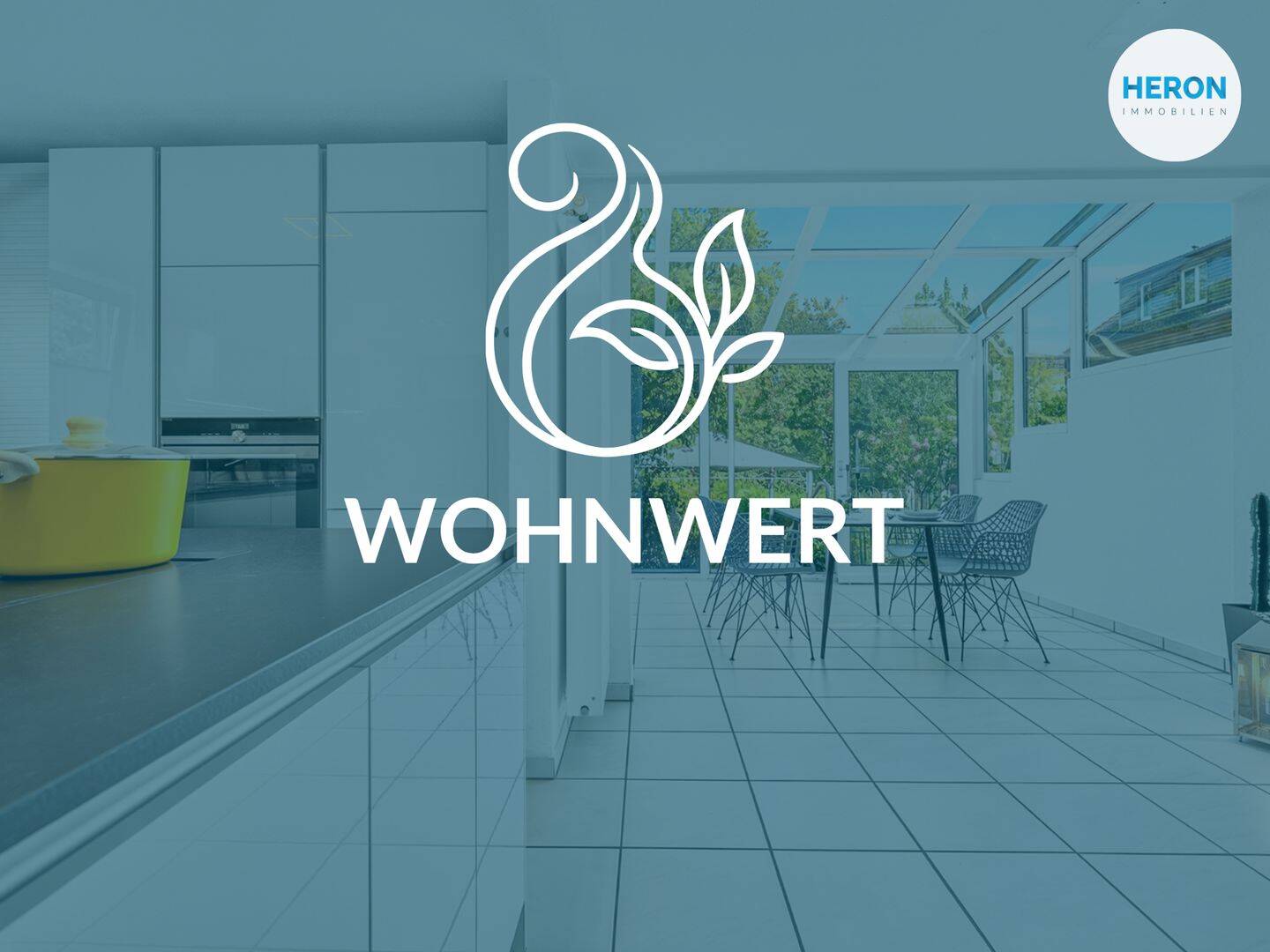 WOHNWERT – Großzügige gepflegte Doppelhaushälfte mit viel Platz und Wintergarten in Schorndorf, 73614 Schorndorf