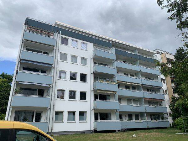 *** vermietete 3-Zimmer-Wohnung mit Balkon in der Fürther Südstadt Nähe Wiesengrund zu verkaufen ***, 90763 Fürth (Südstadt Weikershof)