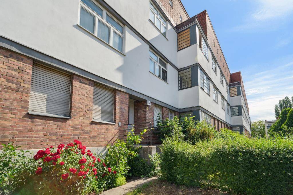 AKTION* Bezugsfreie Etagenwohnung mit Balkon in ruhiger Seitenstraße in Reinickendorf, 13403 Berlin (Reinickendorf Kolonie Erholung Kolonie Gartenfreunde Tegel Wittenau)