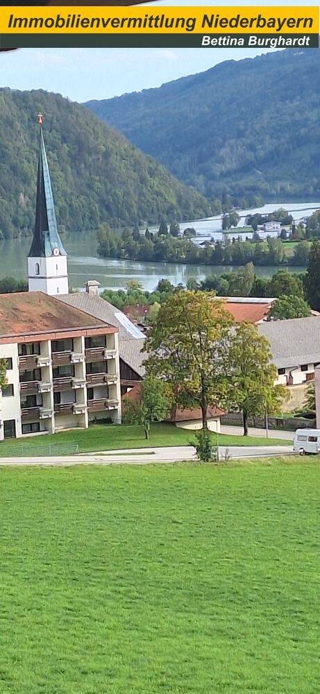 SCHICKE FERIENWOHNUNG MIT FANTASTISCHEM BLICK NÄHE PASSAU, 94130 Obernzell