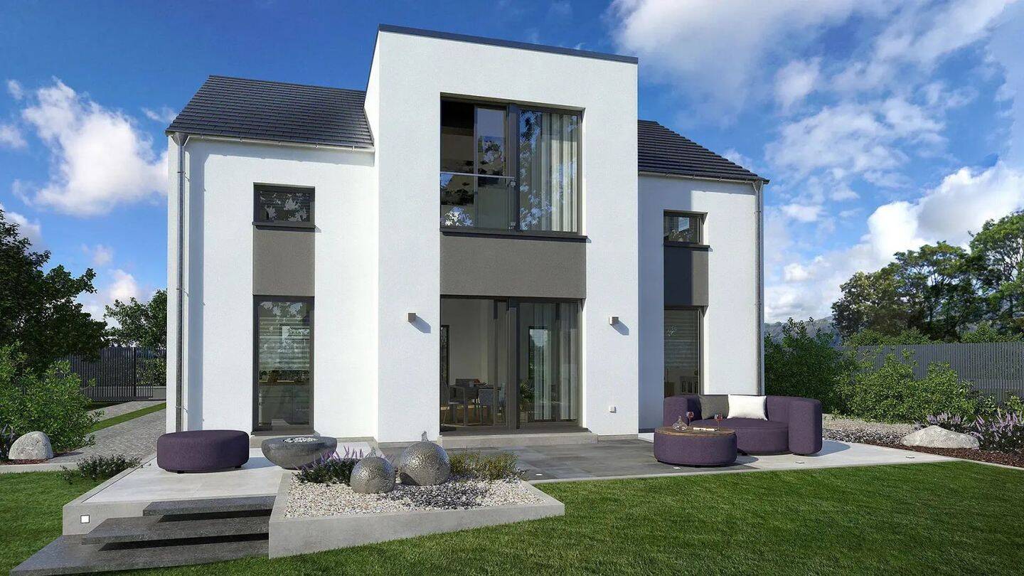 Einzugsfertiges individuelles Einfamilienhaus mit Erker- Ein Haus in vollendeter Perfektion zum Kauf, 45357 Essen (Bedingrade Borbeck-Mitte Dellwig Frintrop Gerschede)